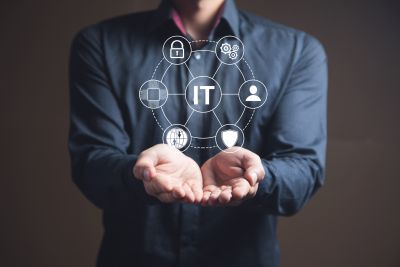 Managed Service Provider at work in Carrington, ND