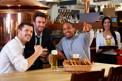 Liquor Liability Insurance in Carrington, ND
