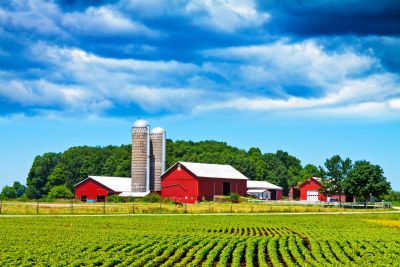 Affordable Farm Insurance - Foster & Stutsman Counties, ND