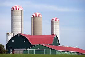 Farm Structures Insurance in Carrington, Jamestown, Cooperstown, Harvey, Stutsman County, ND