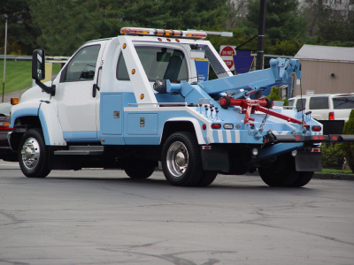 Tow Truck Insurance in Foster & Stutsman Counties, ND