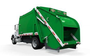 Foster & Stutsman Counties, ND Garbage Truck Insurance