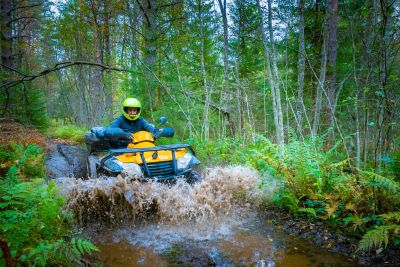 ATV Insurance in Foster & Stutsman Counties, ND